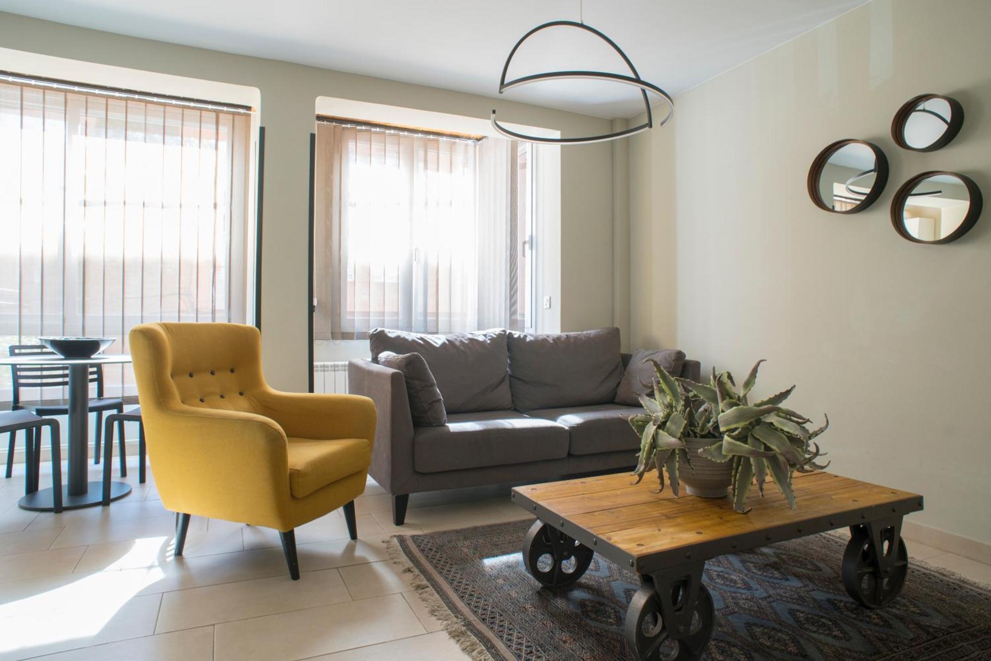 Apartaments Turistics Cardona II エクステリア 写真